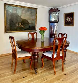 Dining table - L 353 cm thumbnail 4