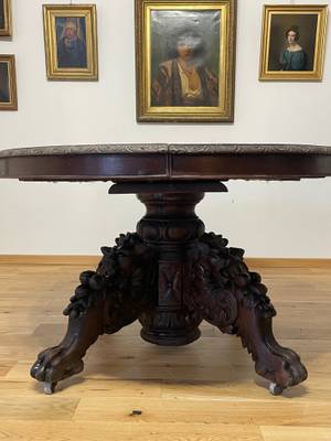 Dining table - Max extension 350 cm thumbnail 2