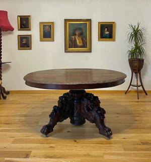 Dining table - Max extension 350 cm thumbnail 1