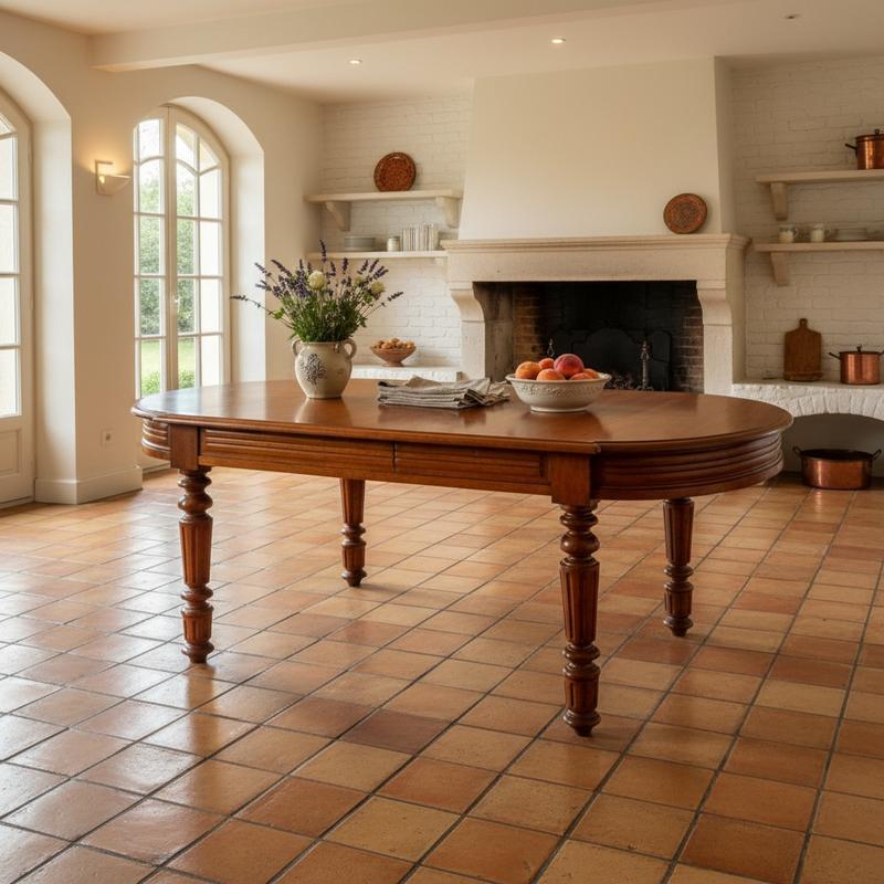 Dining table - L 200 cm