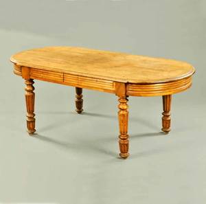 Dining table - L 200 cm thumbnail 2